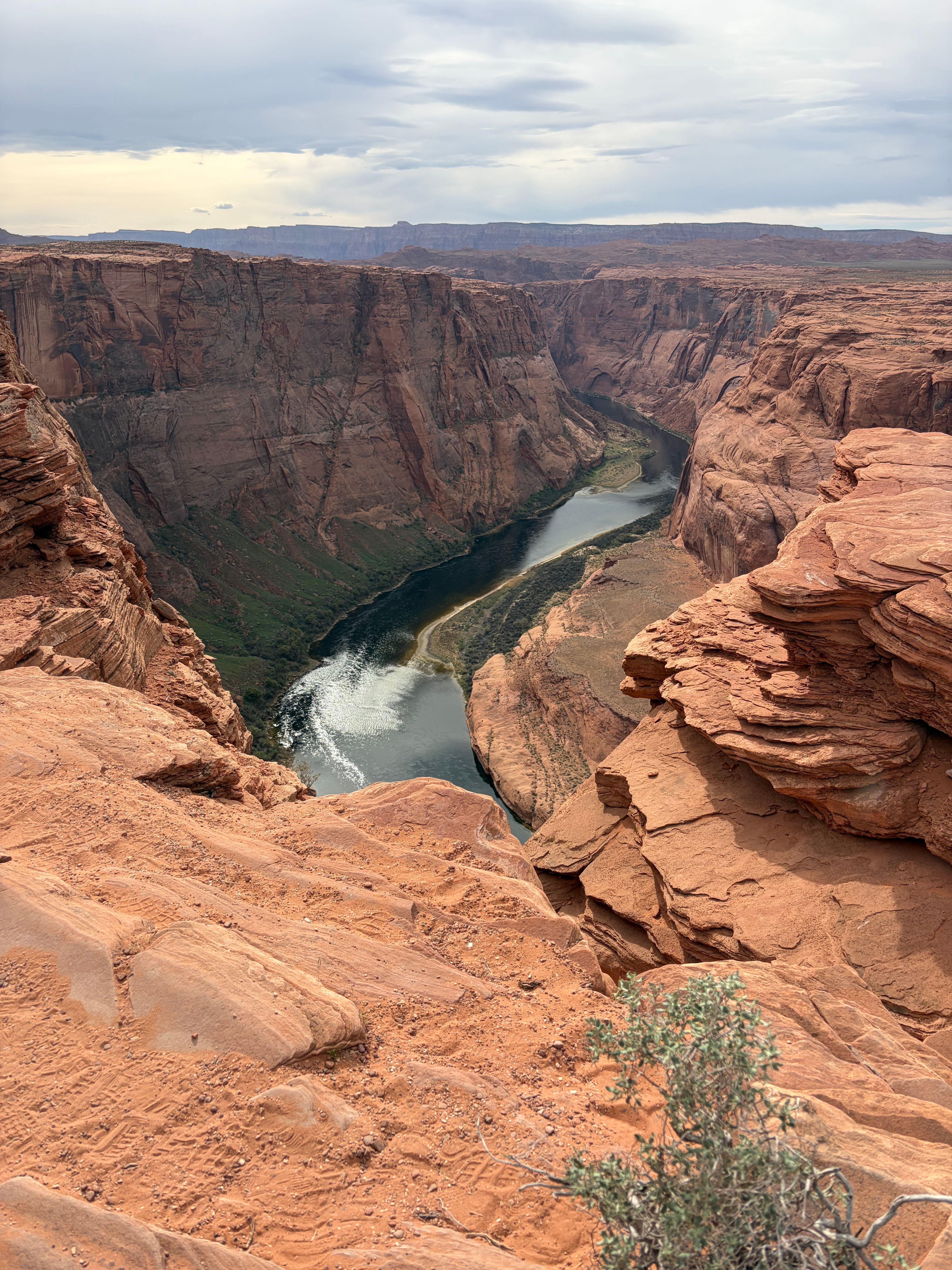 Antelope Canyon & Horseshoe Bend scenic view 3