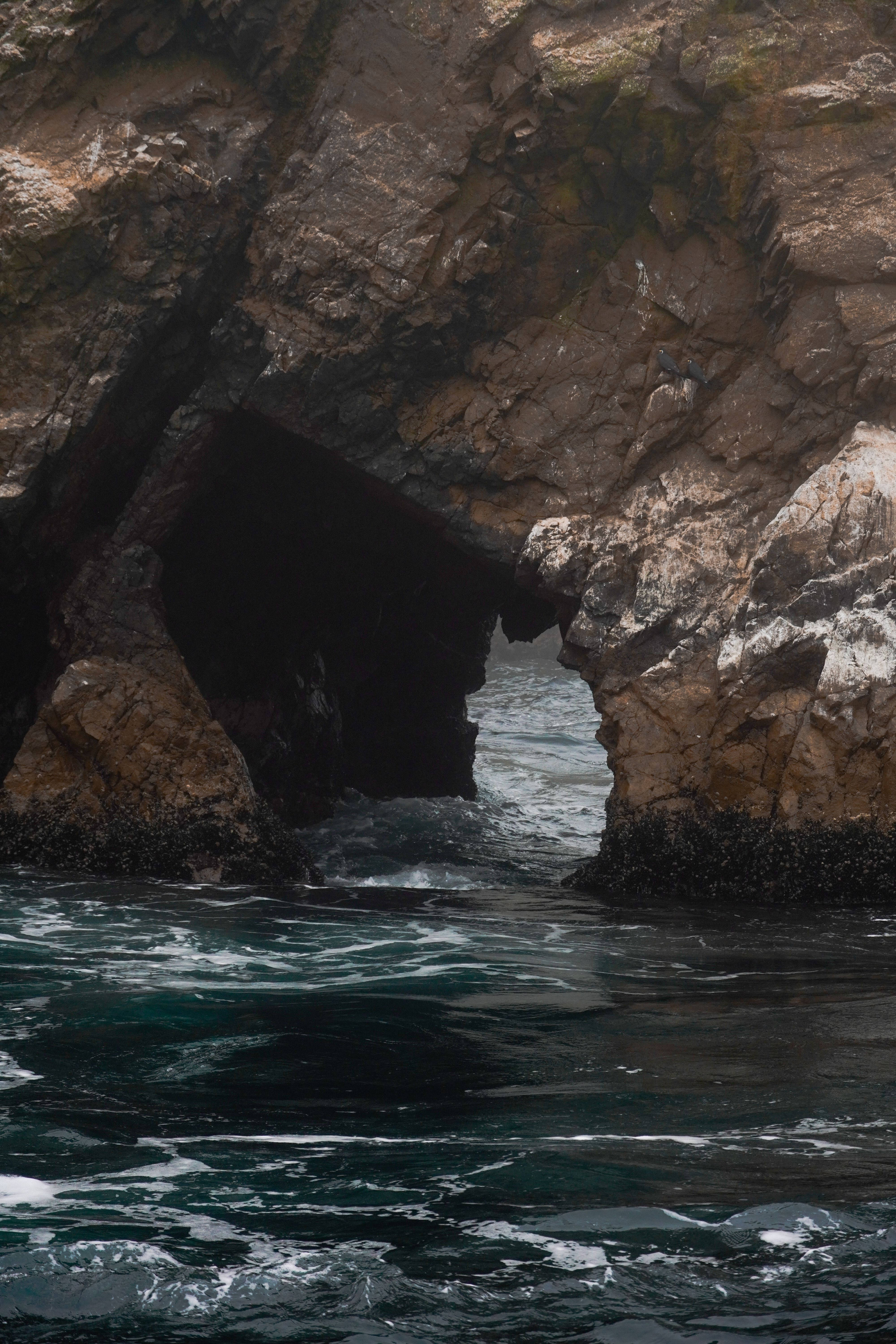 Channel Islands scenic view 3