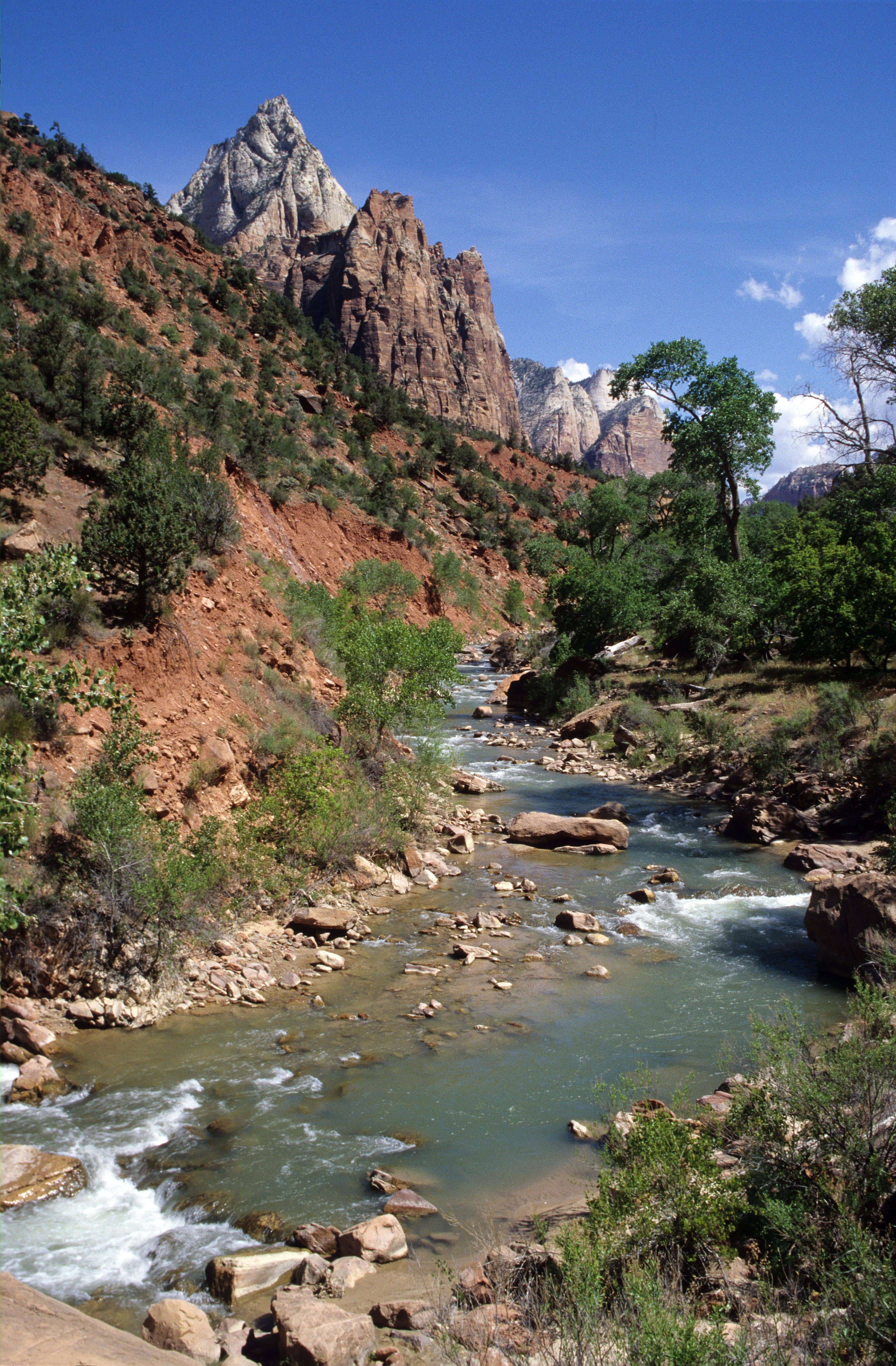 Zion & Bryce Combo scenic view 3